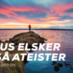 Jesus elsker også ateister